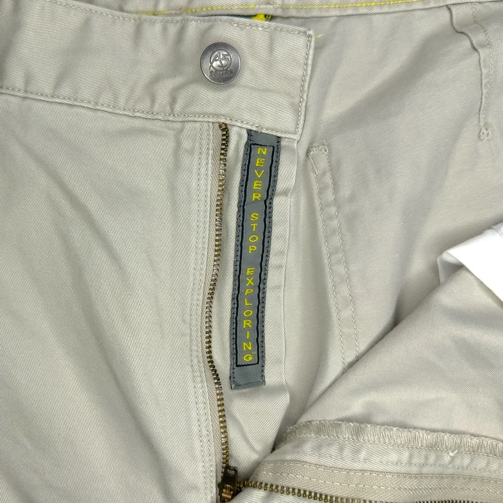 VTG The North Face A5 Series Cargo Shorts Men's 40 Outdoor Hiking 11